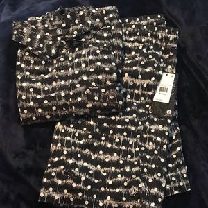 Volcom Shirt and Board Short Set